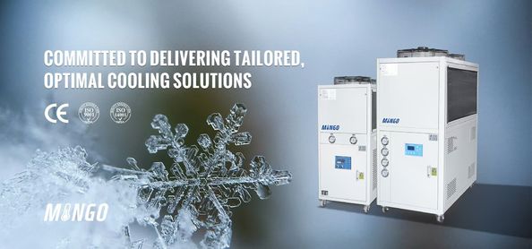 qualità Refrigeratore industriale raffreddato aria fabbrica