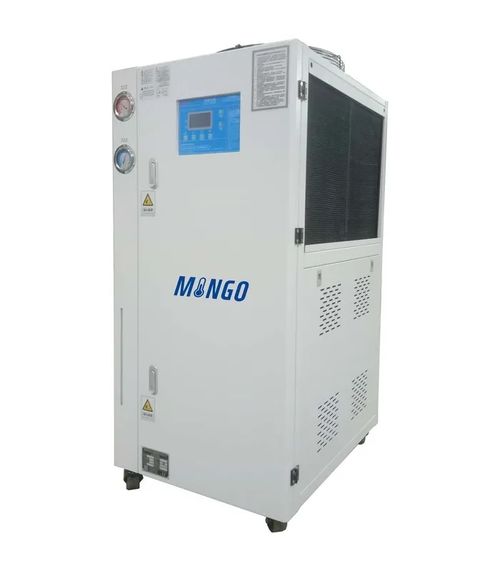 ultime notizie aziendali su Benefits of Using a 10 HP Air-Cooled Industrial Chiller (Vantaggi di utilizzare un chiller industriale raffreddato ad aria da 10 CV)