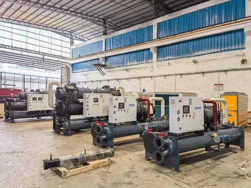 ultime notizie aziendali su Come scegliere il refrigeratore industriale da 10 HP raffreddato ad aria giusto per le tue esigenze