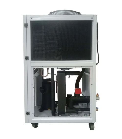 ultime notizie aziendali su Guida all'installazione per refrigeratori industriali raffreddati ad aria da 10 CV