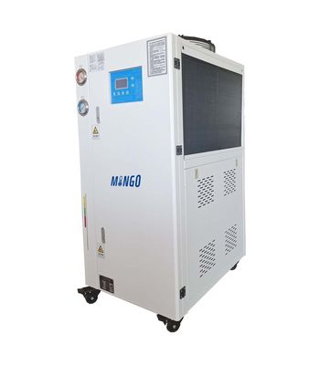 2 ingresso 2 uscita Chiller ad alta efficienza energetica con raffreddamento ad aria 36 CV