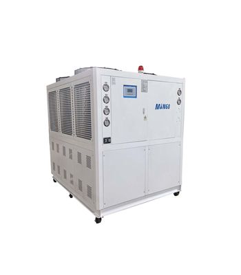 Un buon prezzo. 36HP HVAC Air Cooled Chiller Manufacturers Sicurezza integrata in linea