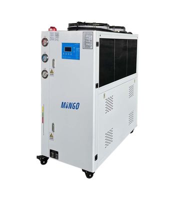 Un buon prezzo. 5 HP 3.75KW Alta e bassa temperatura macchina integrata costruzione durevole in linea