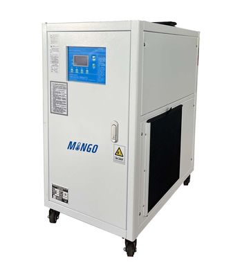Un buon prezzo. Versatile alta e bassa temperatura macchina integrata raffreddata ad aria bassa manutenzione in linea
