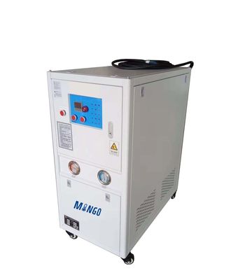 Un buon prezzo. Capacità di raffreddamento ad alta e bassa temperatura integrata 3HP 8251Kcal/Hr in linea