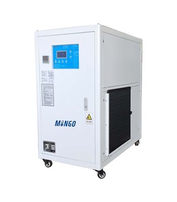 Un buon prezzo. 0.5HP 1.65KW Dispositivo di circolazione ad alta e bassa temperatura raffreddato ad aria in linea