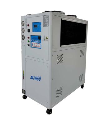 Un buon prezzo. Compatta macchina integrata ad alta e bassa temperatura 5KW con doppie pompe in linea