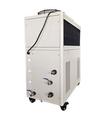 Un buon prezzo. Pompa di circolazione ad alta e bassa temperatura aria raffreddata 9.82KW bobina di tubo di rame in linea