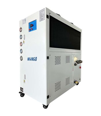 Un buon prezzo. 18KW 25,5KW Alta / bassa temperatura macchina integrata raffreddata ad aria in linea