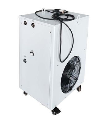 Un buon prezzo. Unità di raffreddamento laser compatta 1HP 2528 Kcal/Hr Capacità di raffreddamento 0,75KW Potenza del compressore in linea