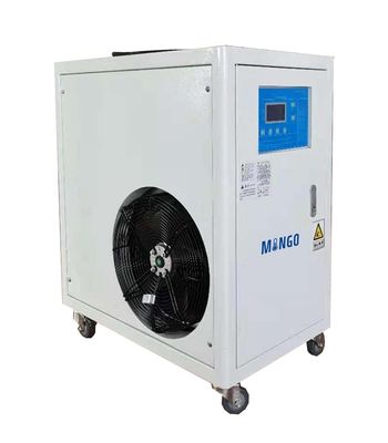 Un buon prezzo. Chiller raffreddato ad aria ad alta efficienza 1HP 2,94 KW/h Capacità di raffreddamento in linea
