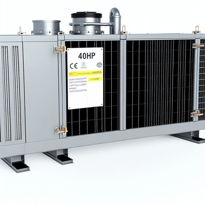 Un buon prezzo. Capacità di raffreddamento di 410 CV in linea
