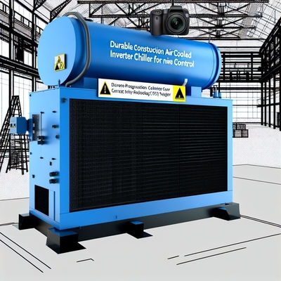 Un buon prezzo. Costruzione durevole refrigeratore inverter raffreddato ad aria per il controllo del rumore in ambienti industriali in linea