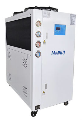 Un buon prezzo. Chiller industriale compresso raffreddato ad aria 10HP 28,01 KW/h in linea