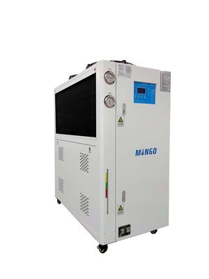 Un buon prezzo. 6 HP Air Chiller Machine, sistema HVAC Industrial Chiller Machine in linea