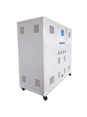 Un buon prezzo. 20HP 67,14KW/Hr Chiller industriale raffreddato ad acqua per la lavorazione alimentare in linea