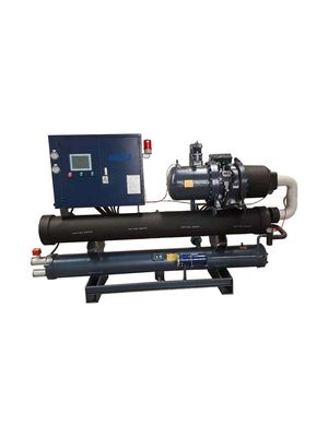 Un buon prezzo. 230 CV 230 kW/ora Capacità di raffreddamento Chiller 51 kW Compressore Chiller ad acqua in linea