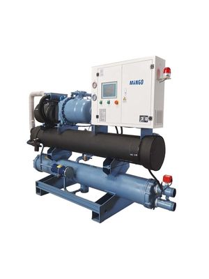 Un buon prezzo. Produttori di frigoriferi industriali con capacità di raffreddamento di 180 CV in linea