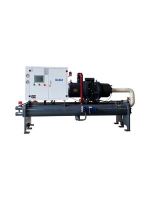 Un buon prezzo. MINGO Chiller a vite raffreddato ad acqua 260HP 260Kw/Hr Capacità di raffreddamento in linea