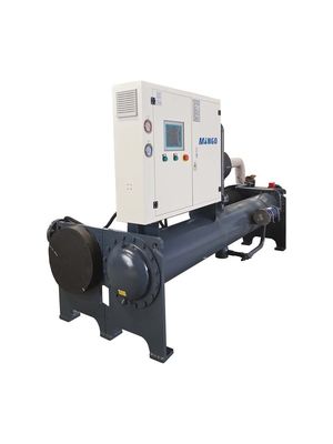 Un buon prezzo. 310 CV 280,5 kW/ora Condensatore frigorifero raffreddato ad acqua Lavoro a basso rumore in linea