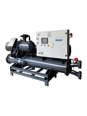 Un buon prezzo. 300 CV 300 kW/ora Chiller industriali raffreddati ad acqua in linea