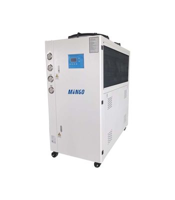 Un buon prezzo. Sicurezza Macchina di raffreddamento industriale raffreddata ad aria da 8 CV a bassa manutenzione in linea