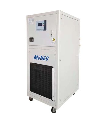Un buon prezzo. Controller di temperatura da 18 HP raffreddato ad olio ad aria con pannello di controllo facile da usare in linea