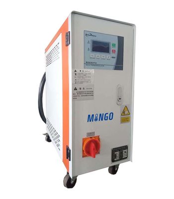 Un buon prezzo. Controller di temperatura per stampi di tipo olio industriale 9HP 9,75KW con tubi multipli in linea