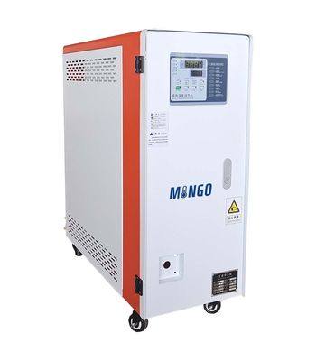 Un buon prezzo. 24HP 24KW Oil Type Mold Temperature Controller incorporato nel serbatoio dell'olio in linea