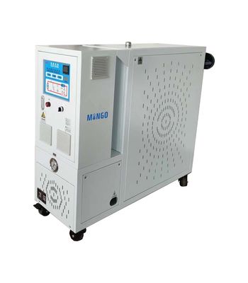 Un buon prezzo. Controller di temperatura per muffe di tipo olio industriale 30HP 30KW Capacità di riscaldamento riscaldamento rapido in linea
