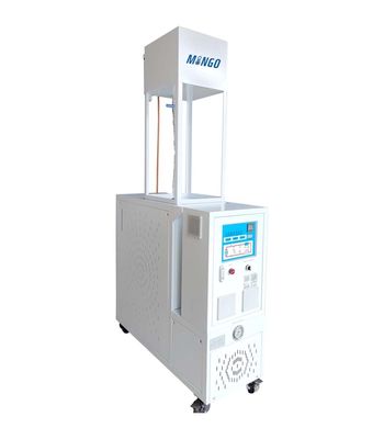 Un buon prezzo. Tipo di olio Unità di controllo della temperatura dello stampo 40HP 40KW con serbatoio di olio esterno in linea