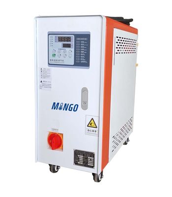 Un buon prezzo. Controller di temperatura di muffa di tipo acqua 6HP 6.37KW Multiplici ingressi e uscite di acqua in linea