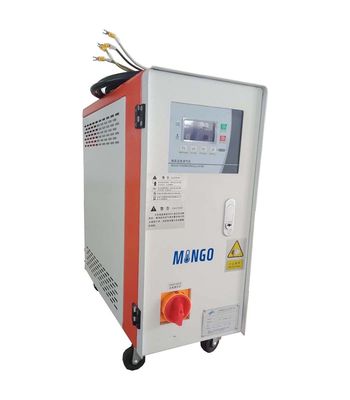 Un buon prezzo. Unità di controllo della temperatura dello stampo di tipo acqua 9HP 9,75KW Potenza di ingresso raffreddamento diretto in linea
