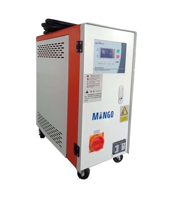 Un buon prezzo. 12.75KW 12HP Water Type Mold Temperature Controller con sistema di circolazione dell'acqua in linea