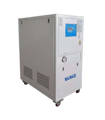Un buon prezzo. Controllore di temperatura della muffa versatile di tipo idrico 18 HP Capacità di riscaldamento 55.20KW in linea
