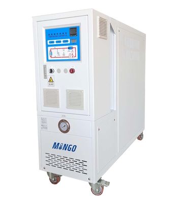 Un buon prezzo. Controller di temperatura per muffe di tipo acqua di sicurezza 30HP 30KW capacità di riscaldamento in linea