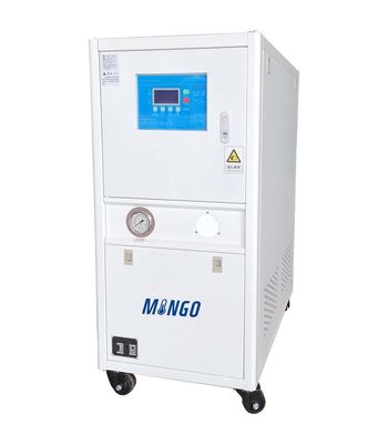 Un buon prezzo. 36HP 36KW Controller di temperatura per muffe di tipo idrico in linea