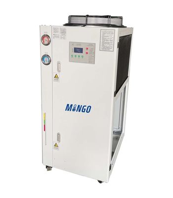 Un buon prezzo. 3HP 2.85KW 8442 Kcal/Hr Laser Chiller per la macchina di taglio laser in linea