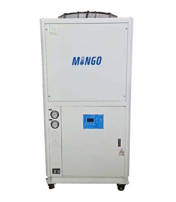Un buon prezzo. Unità di recupero del vapore VRU da 300 CV 50 kW Capacità di raffreddamento Fino condensatore 35 kW Potenza dell'evaporatore in linea