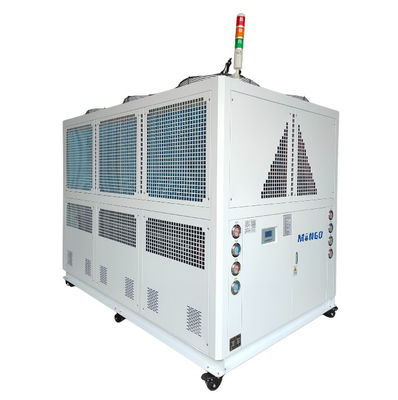 Un buon prezzo. 110KW frigorifero a vite raffreddato ad aria 380V 50Hz Potenza del compressore in linea