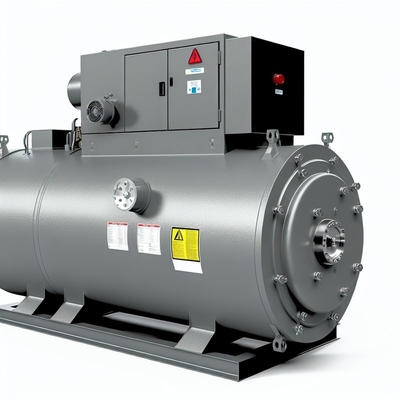 Un buon prezzo. Compressore da 88KW Chiller a Vite Raffreddato ad Acqua CMS 89.4 M3/h Raffreddamento Ottimale per Carichi Termici Sostanziali in linea